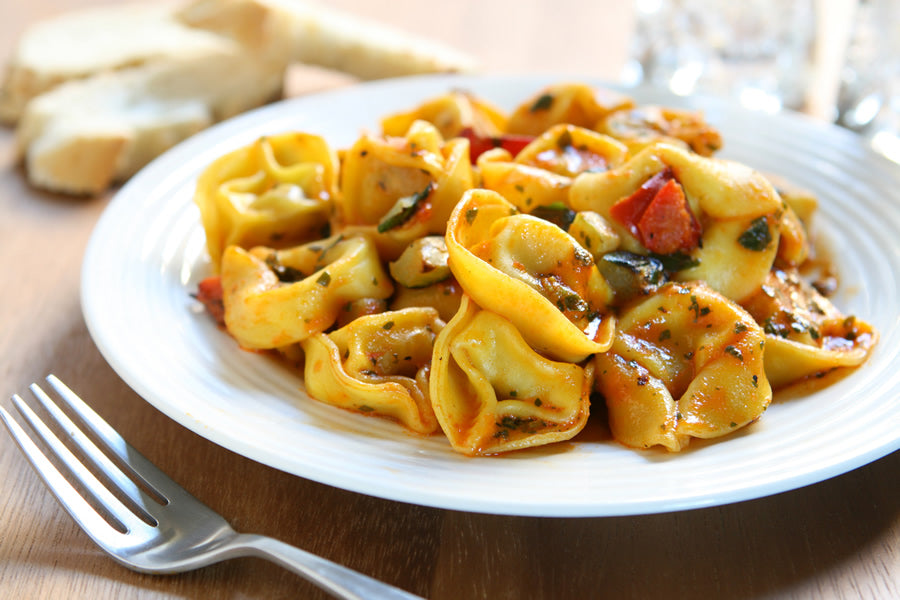 Freeze Dried Fully Cooked Cheese Tortellini