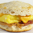 Load image into Gallery viewer, [Pre-Sale] Freeze Dried Bacon, Egg and Cheese Biscuit Sandwich
