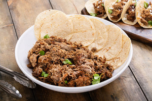 Freeze Dried Fully Cooked Beef Barbacoa