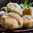 Load image into Gallery viewer, [Pre-Sale] Freeze Dried Parmesan Bread Bites
