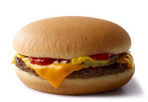 [Pre-Sale] Freeze Dried Cheese Burger