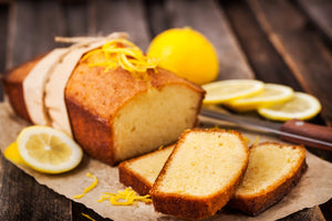 Freeze Dried Classic Pound Cake