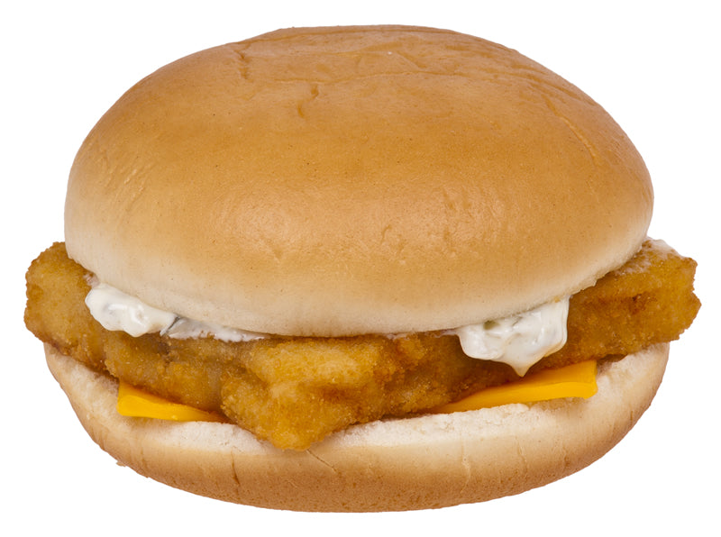 [Pre-Sale] Freeze Dried Filet of Fish Sandwich