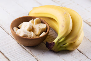 Freeze Dried Sliced Banana