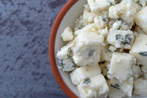 Freeze Dried Blue Cheese Crumbles