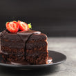 Load image into Gallery viewer, Freeze Dried Strawberries and Chocolate Cake Combo Box
