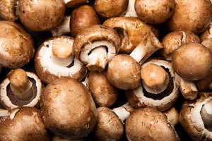Freeze Dried Sliced Crimini Mushrooms