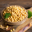 Load image into Gallery viewer, Freeze Dried Fully Cooked Garbanzo Beans
