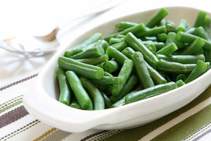 Freeze Dried Cut Green Beans