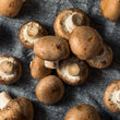 Load image into Gallery viewer, Freeze Dried Sliced Portobellini Mushrooms

