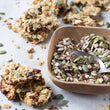 Load image into Gallery viewer, Freeze Dried Pumpkin Seed and Flax Granola
