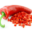Load image into Gallery viewer, Freeze Dried Diced Red Peppers
