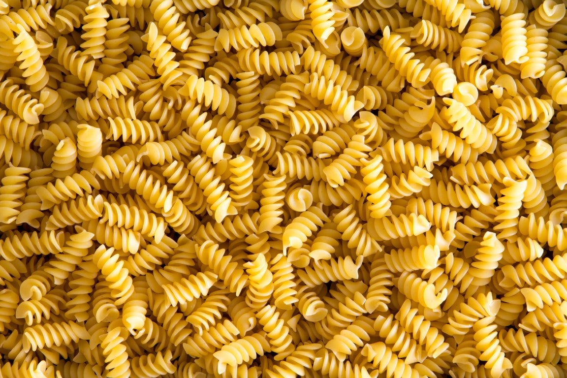 Freeze Dried Fully Cooked Rotini Pasta Freeze Dry Wholesalers
