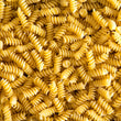 Load image into Gallery viewer, Freeze Dried Fully Cooked Rotini Pasta
