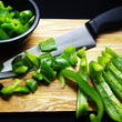 Load image into Gallery viewer, Freeze Dried Diced Green Bell Peppers
