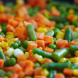Load image into Gallery viewer, Freeze Dried Classic Mixed Vegetables
