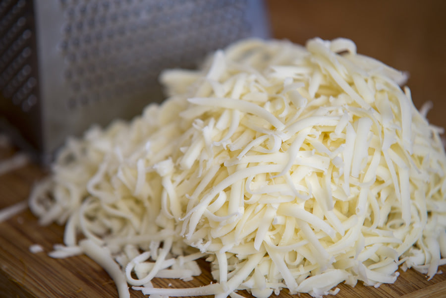 Freeze Dried Shredded Part-Skim Mozzarella Cheese