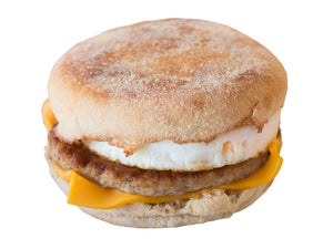 [Pre-Sale] Freeze Dried Egg, Sausage and Cheese Muffin Sandwich