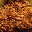 Load image into Gallery viewer, Freeze Dried Fully Cooked and Lightly Seasoned Shredded Beef
