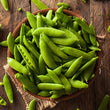 Load image into Gallery viewer, Freeze Dried Sugar Snap Peas
